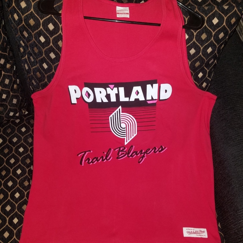 Portland Blazers Tank